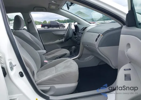 2009 Toyota Corolla Le z USA, uszkodzony, nr VIN JTDBL40E199052829